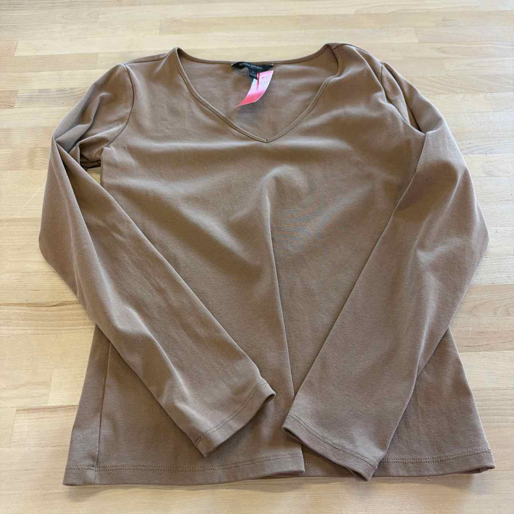 Banana Republic Size S Brown Preloved Longsleeve