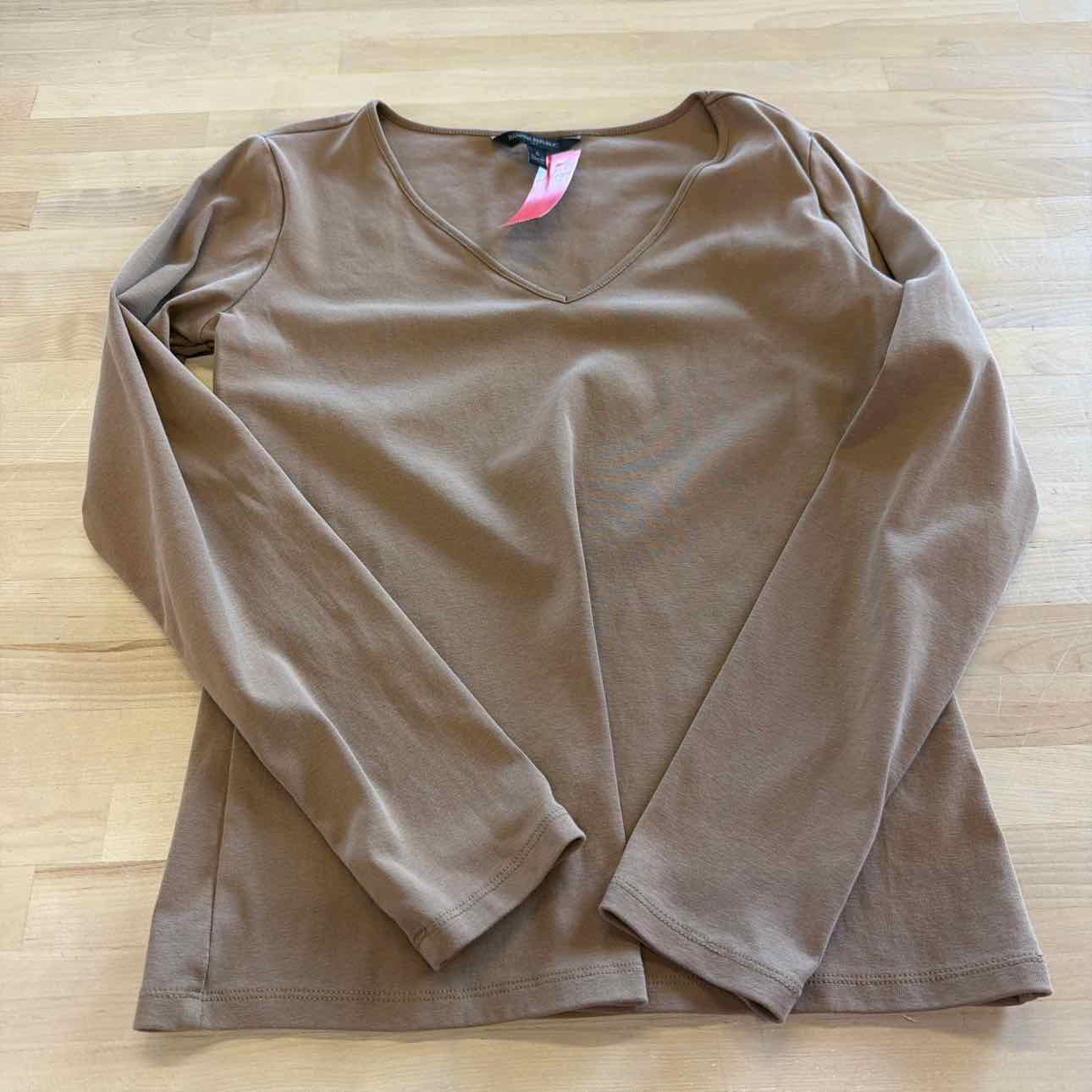 Banana Republic Size S Brown Preloved Longsleeve