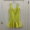 Milly Size 6 Neon green Preloved Dress