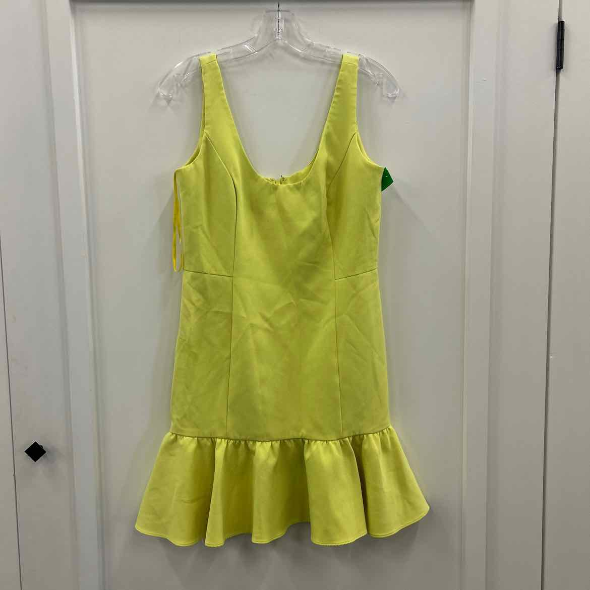 Milly Size 6 Neon green Preloved Dress
