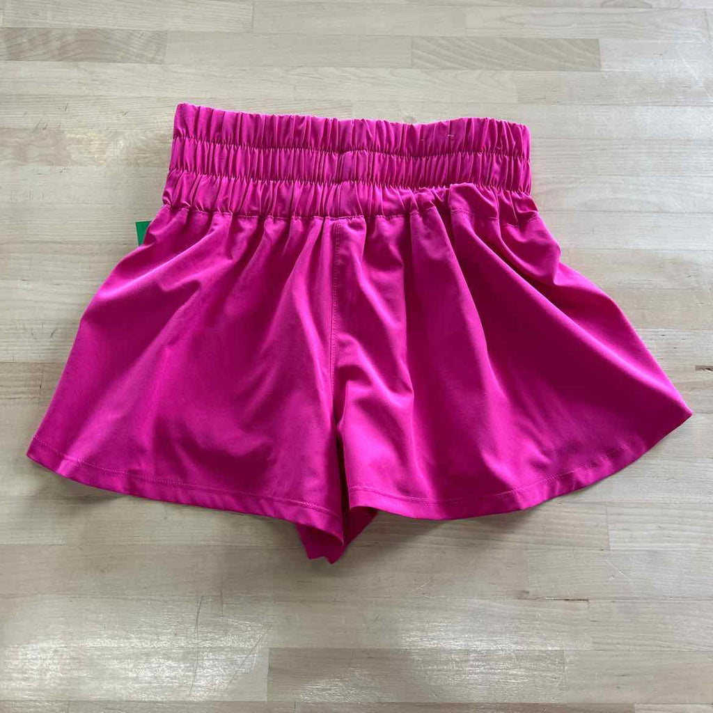 Vanilla Star Women Size XS Pink Preloved Shorts