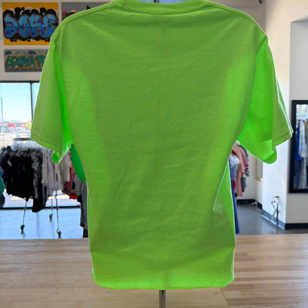 Disney Size S Green Preloved Shirt