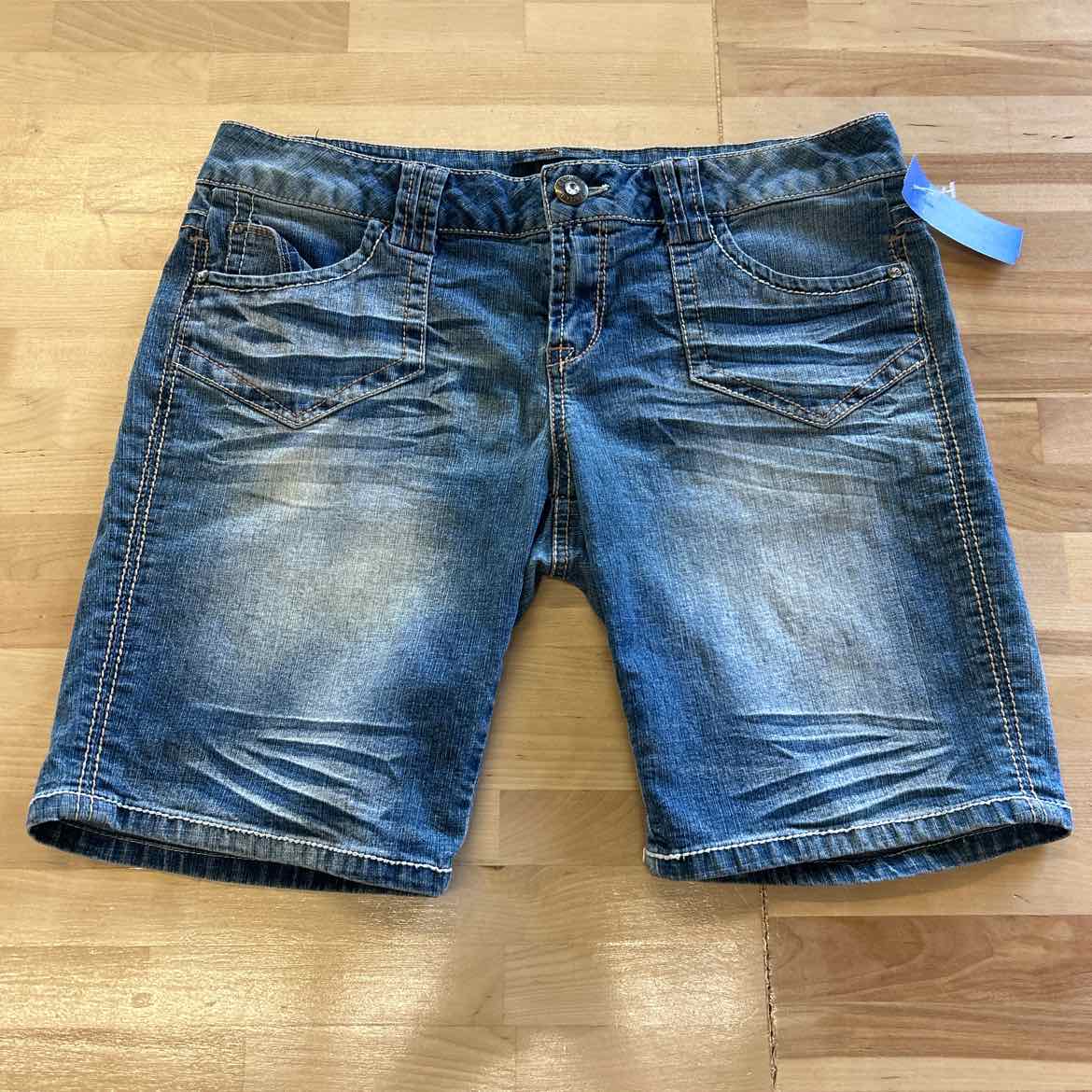 Rewash Size 9 Denim Shorts