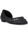 INC Size 8.5 Women's Abron Pointed D'Orsay Flats