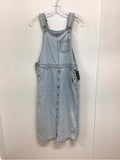 Levi's Size M Blue Denim Preloved Dress