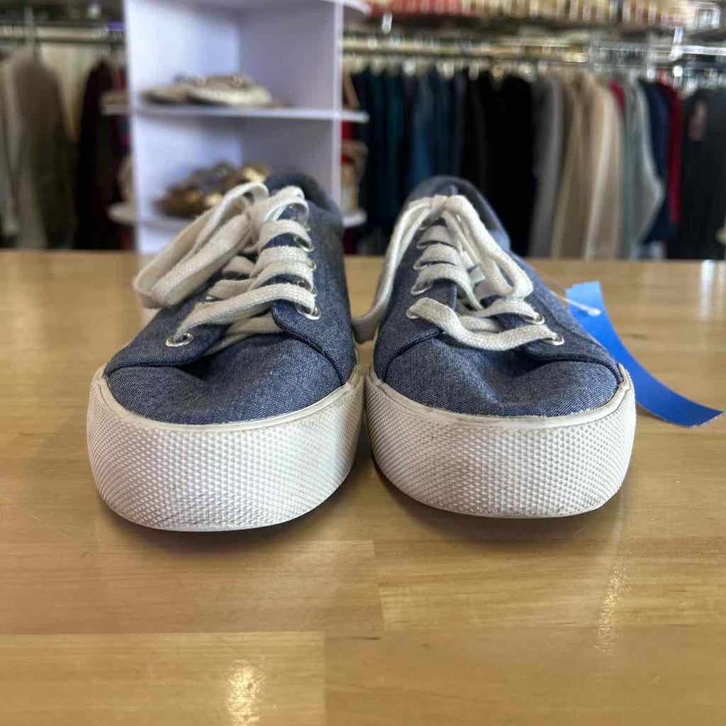 Ked's Size 8 Blue Preloved Sneakers