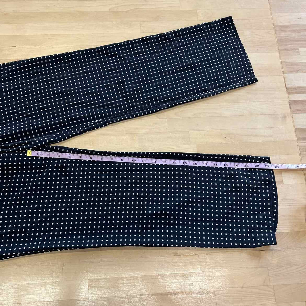 Equipment Size 6 Black Preloved Pants