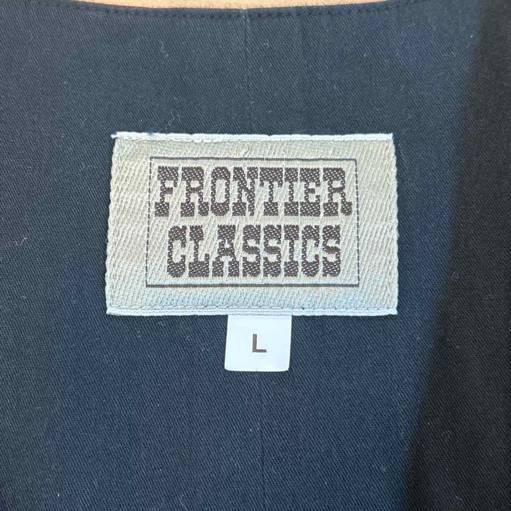 Frontier Classics Size L Red Preloved Vest