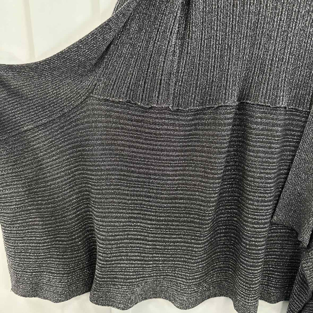 Belldini Size L Gray Duster