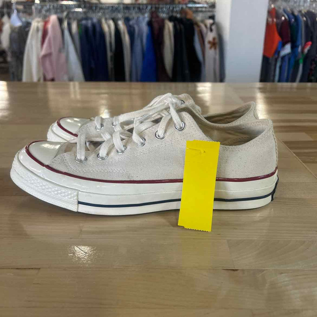 Converse Size 9 Tan Preloved Sneakers