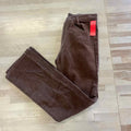 John Galt Size S Brown Cotton Corduroy Preloved Pants