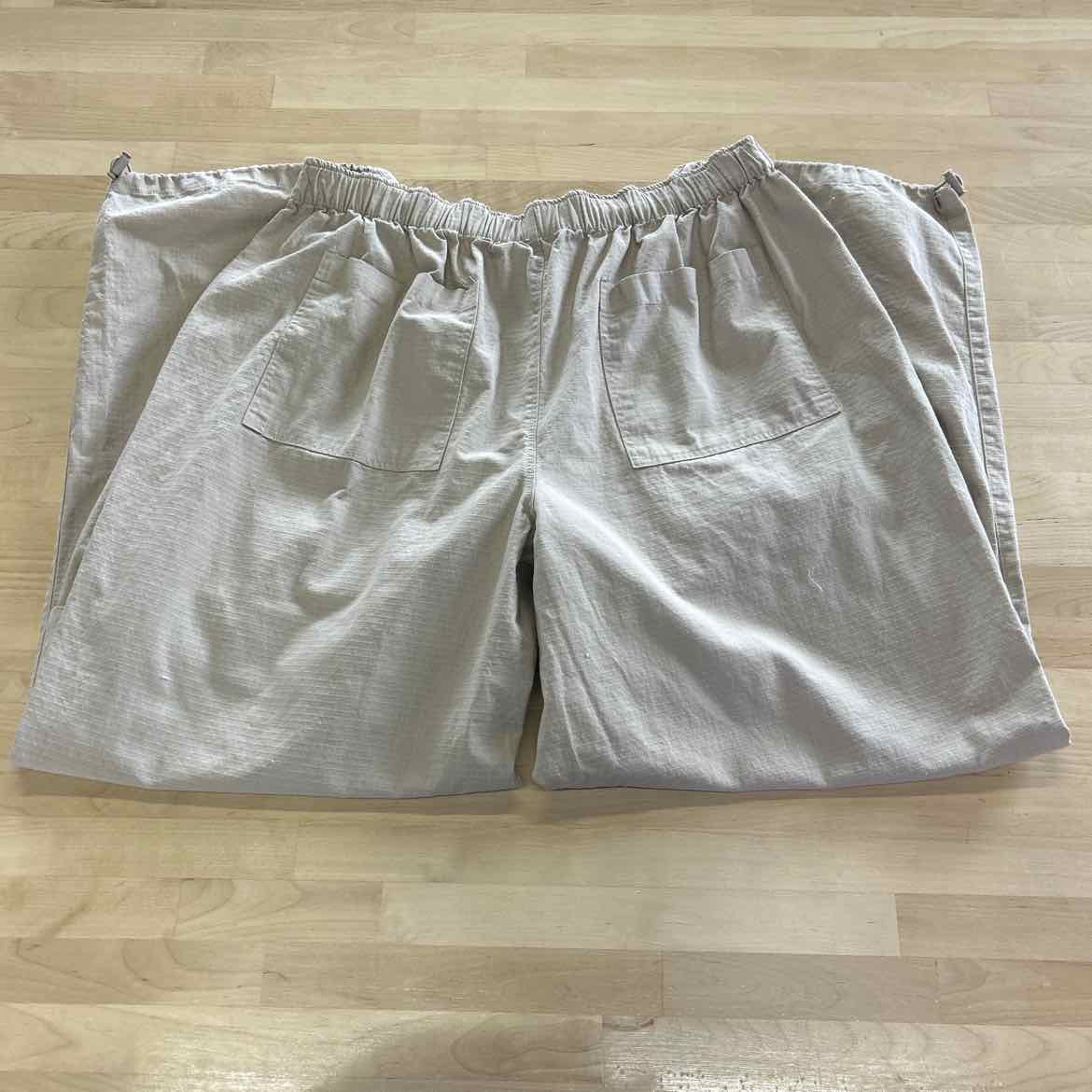 hippie rose Size XL Beige New Pants