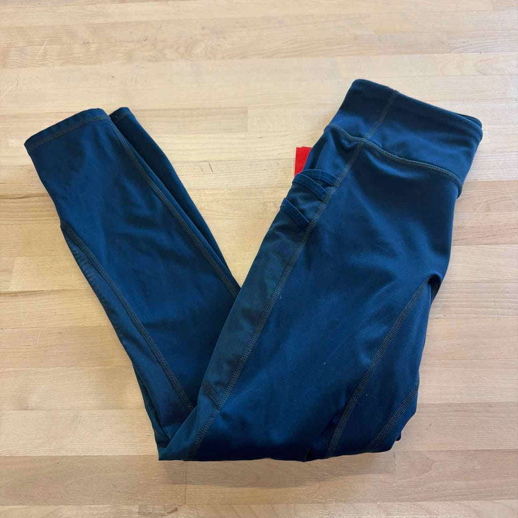 Fabletics Size XS Green Preloved athletic leggings