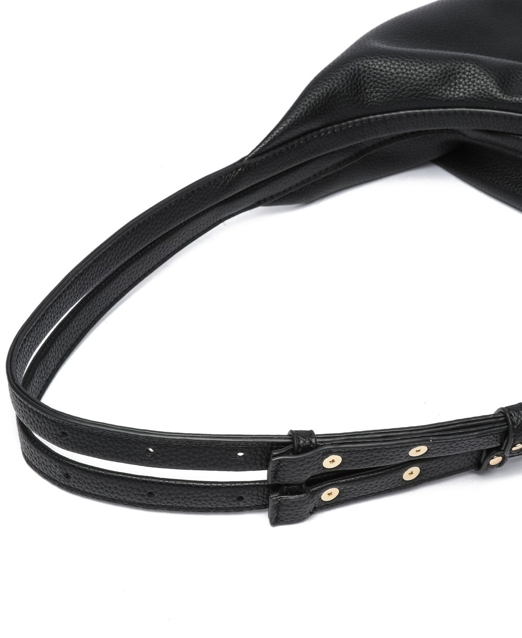 Like Dreams Women S Adjustable Shoulder Strap Diplomat Slouch Tote Black