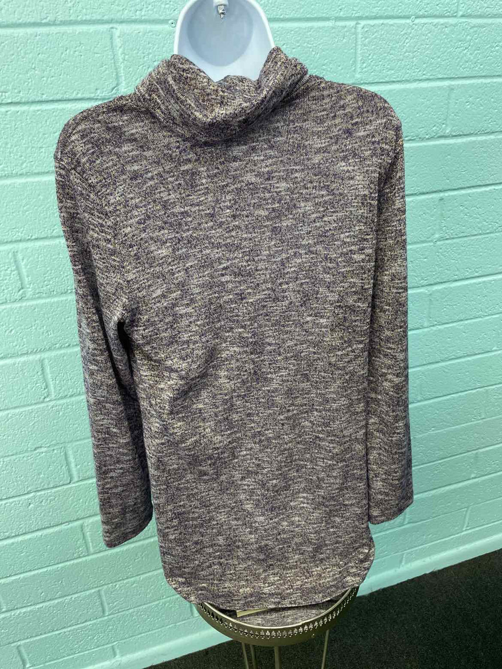 Chico's Size 1 Violet Sweater