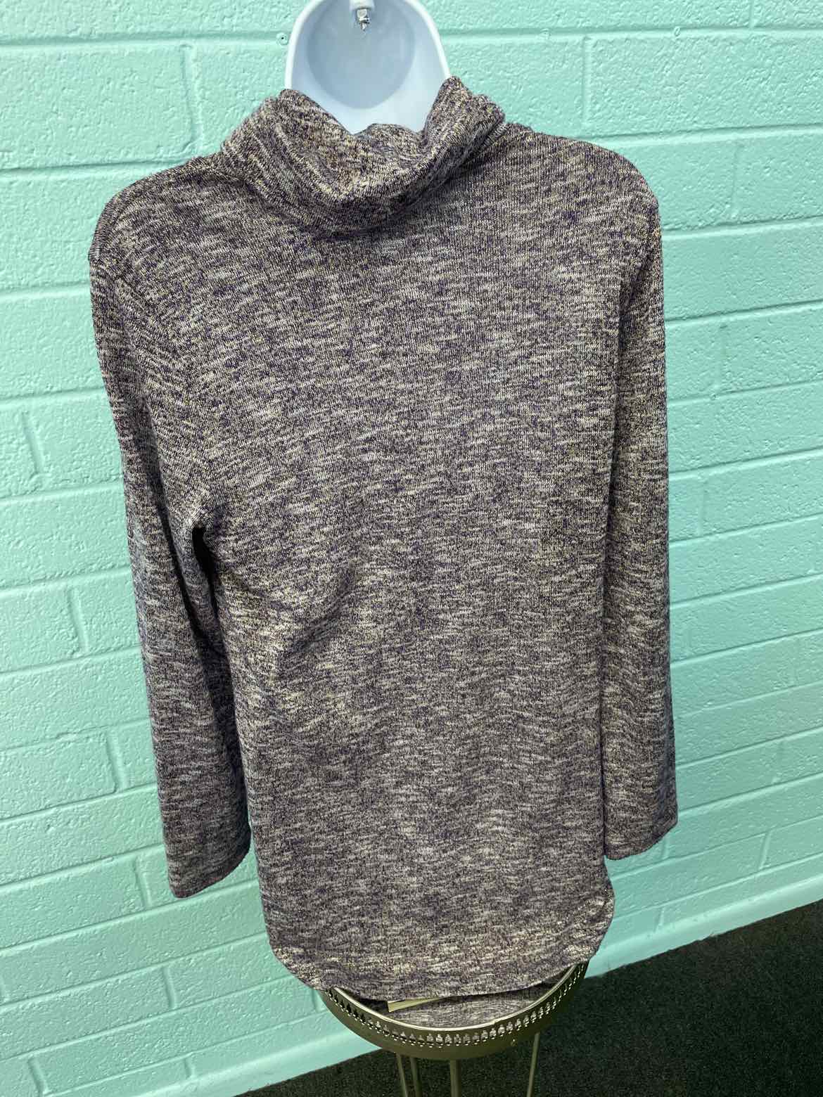 Chico's Size 1 Violet Sweater