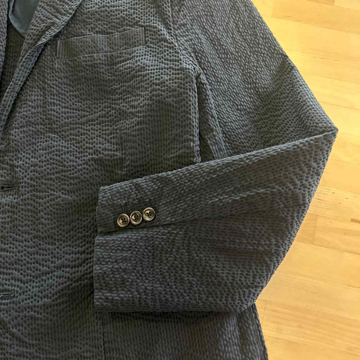 Goodiellow & Co Size XL Blue Preloved MENS Blazer