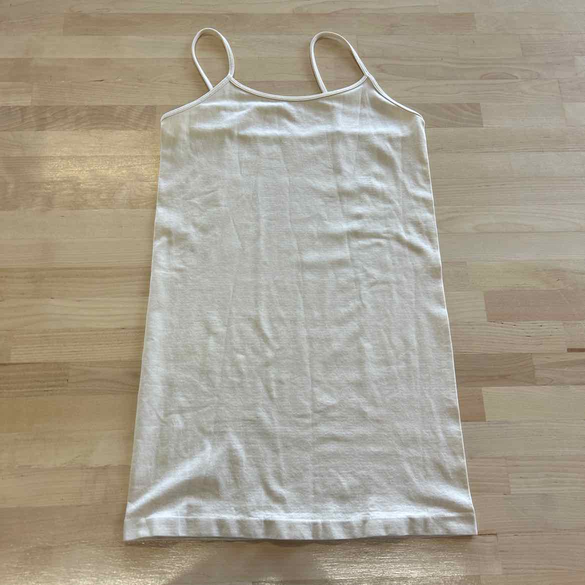 Love Charm Size One Size Cream Tank