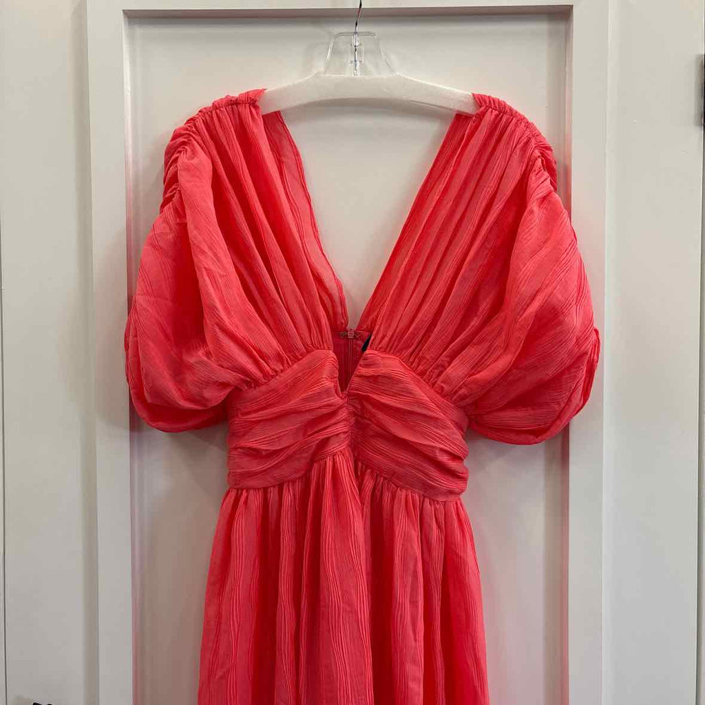 VICI Size S Peach Dress