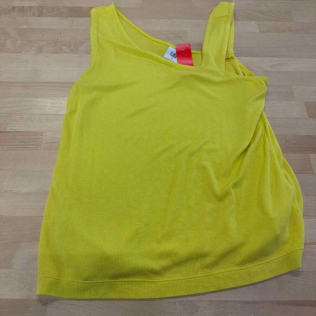 Cabi Size S Green Preloved Tank