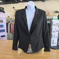 H&M Size M Black Preloved Blazer