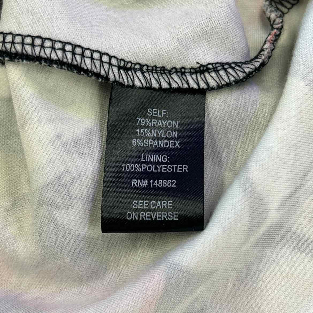 Torrid Size 18 Black Preloved Dress