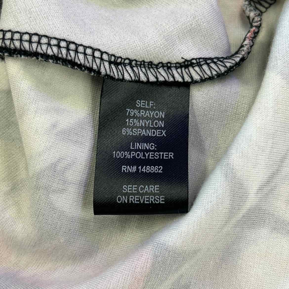 Torrid Size 18 Black Preloved Dress