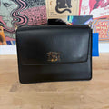 Badgley Mischka Black Preloved Handbag