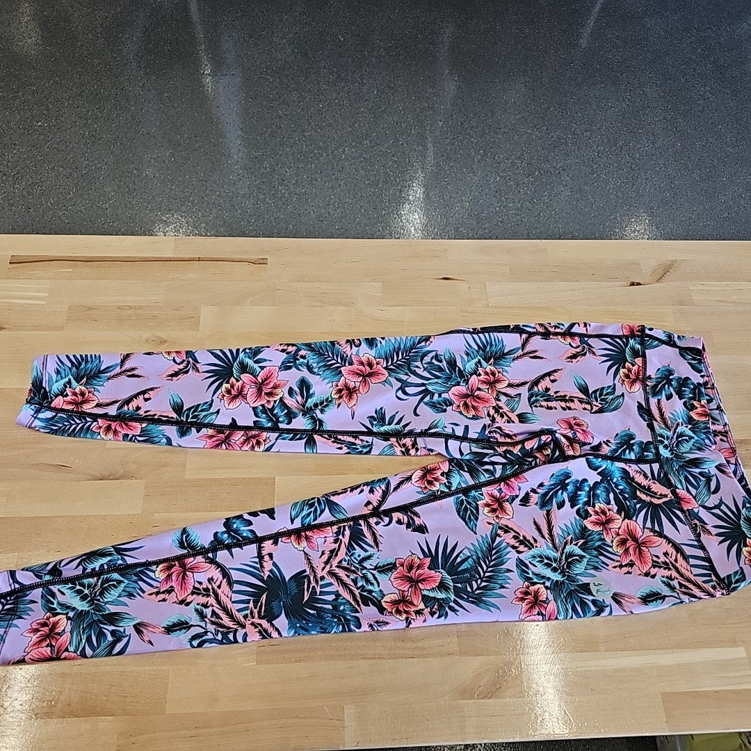 LuluLemon Size 2 Purple Athletic Pants