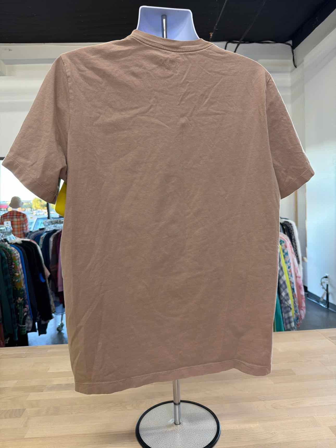 Jordan Size XL Tan T-shirt