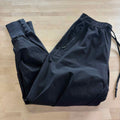 ASRV Size M Black MENS Athletic Jogger Pants