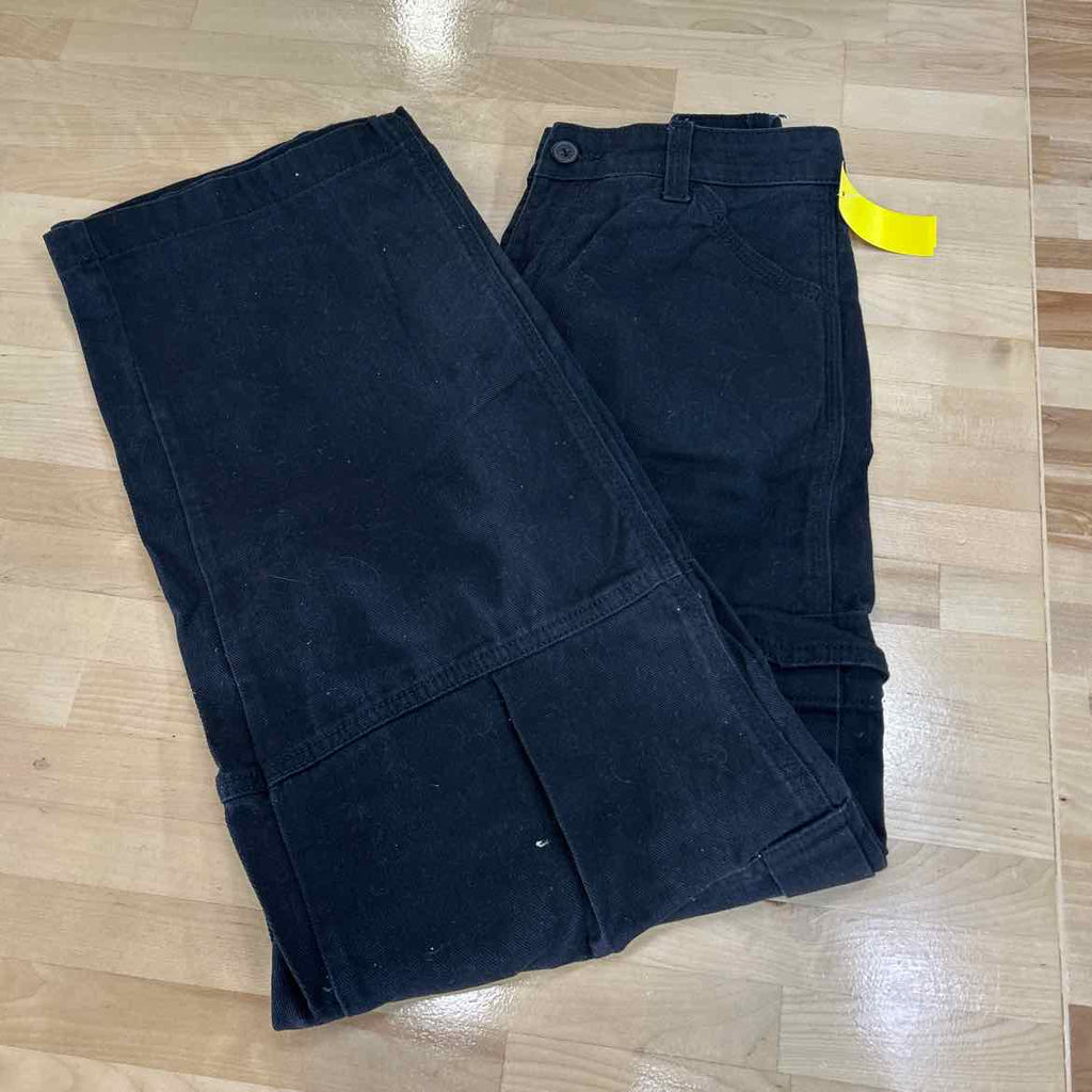 H&M Size 4 Black Preloved Pants
