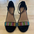 Torrid Size 8 Multi-Color Rhinestone Preloved Heels