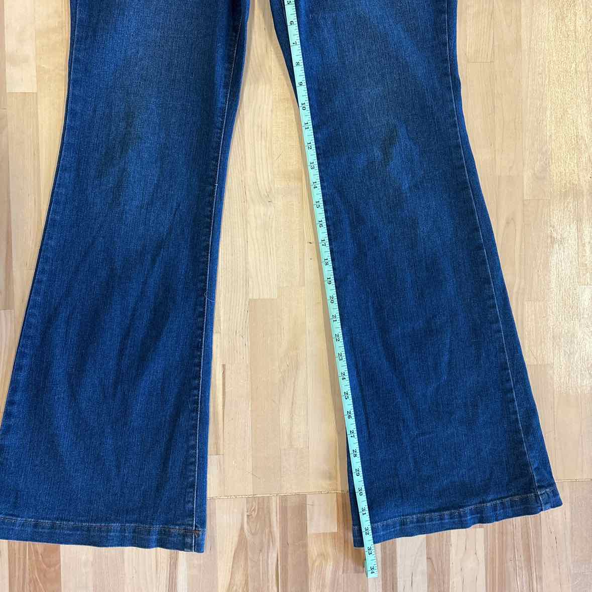Sofiavergara Size 12 Blue Denim Jeans