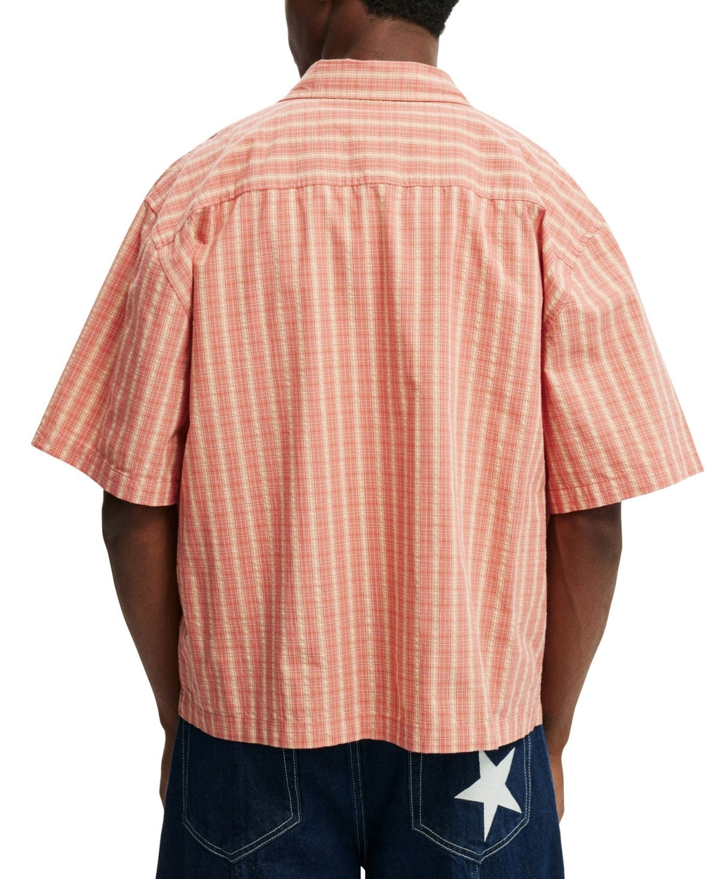 Cotton On Size XXL Cotton on Men's Darcy Short Sleeve Shirt