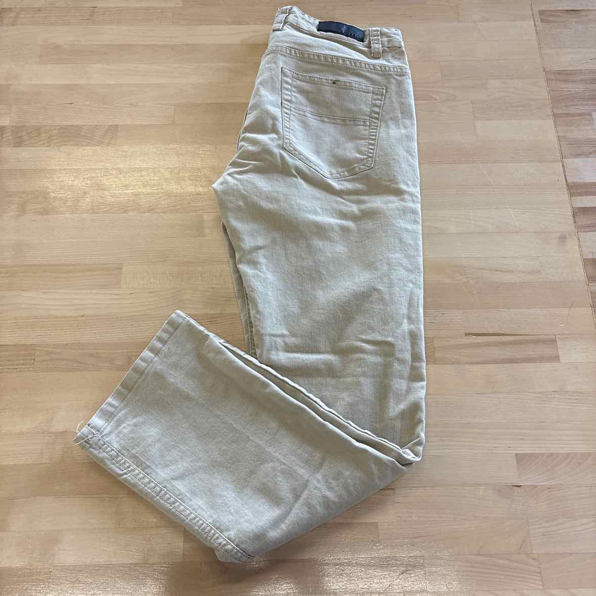 Kayden K Male Men's Size 34 Beige MENS Pants