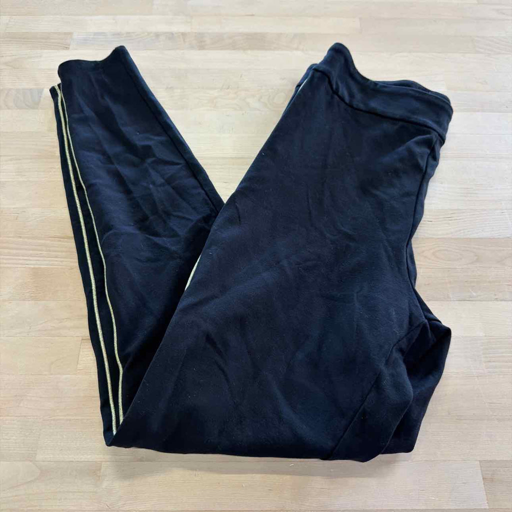 Downeast Size L Black Preloved Pants