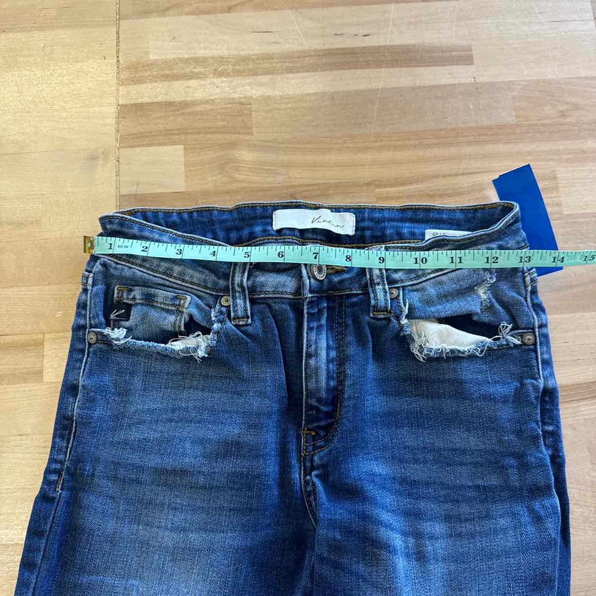 KanCan Size 3 Denim Jeans