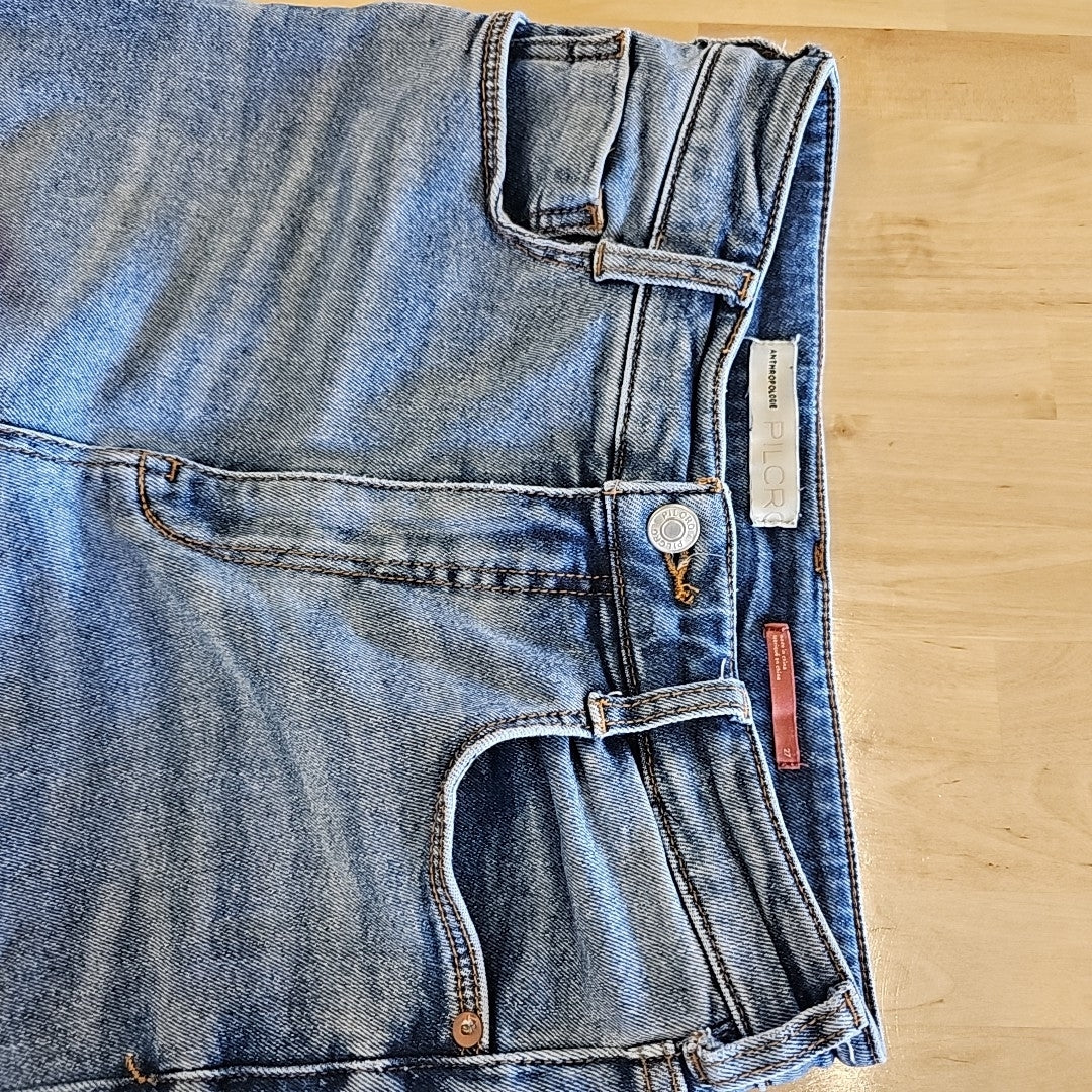 Pilcro Size 27 Denim Jeans