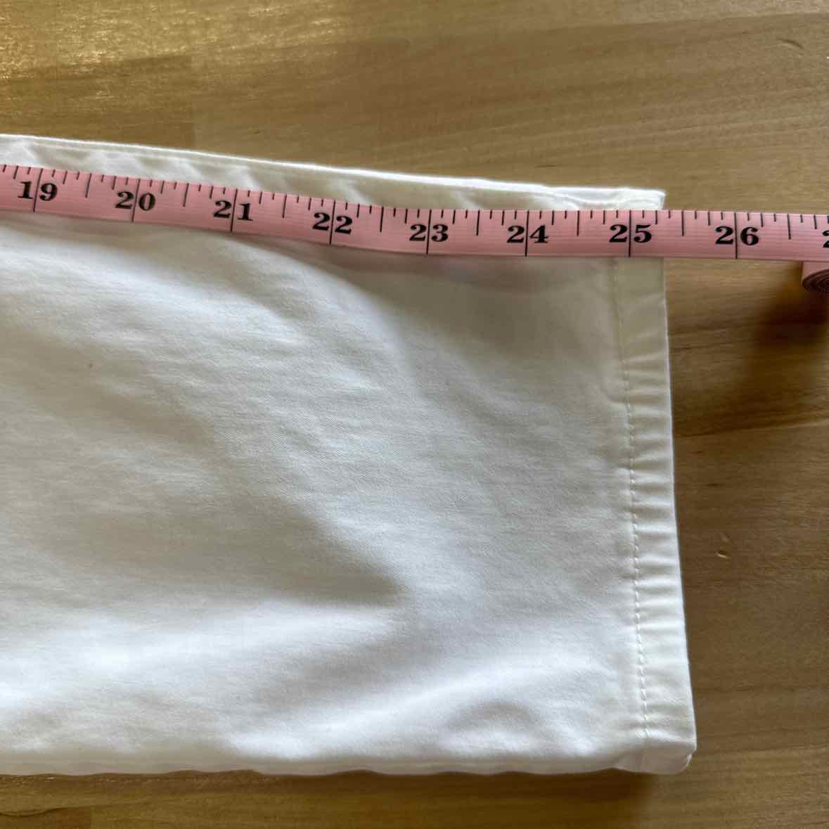 Chico's Size 1 White Jeans