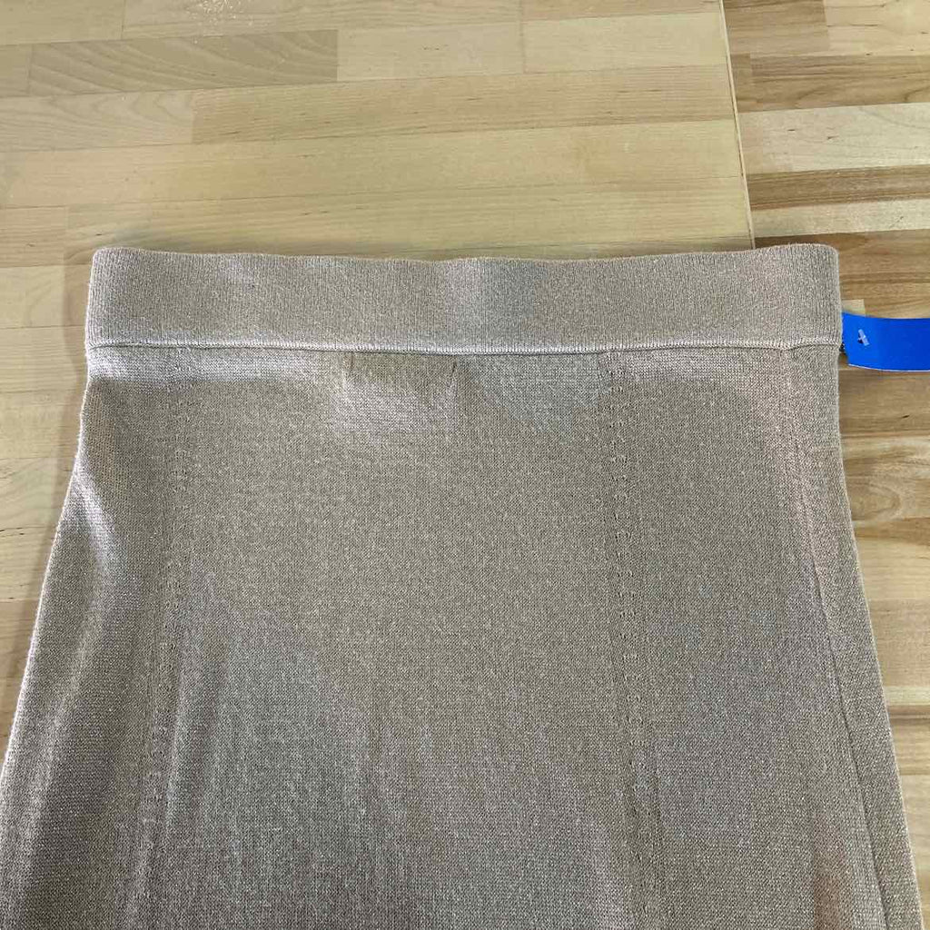 Banana Republic Size M Beige Preloved Skirt