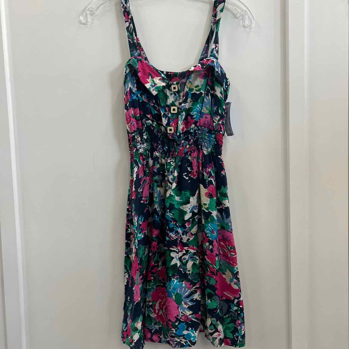 Love Culture Size S Blue Preloved Dress