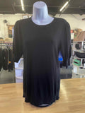 Ann Taylor Size M Black Preloved Sweater