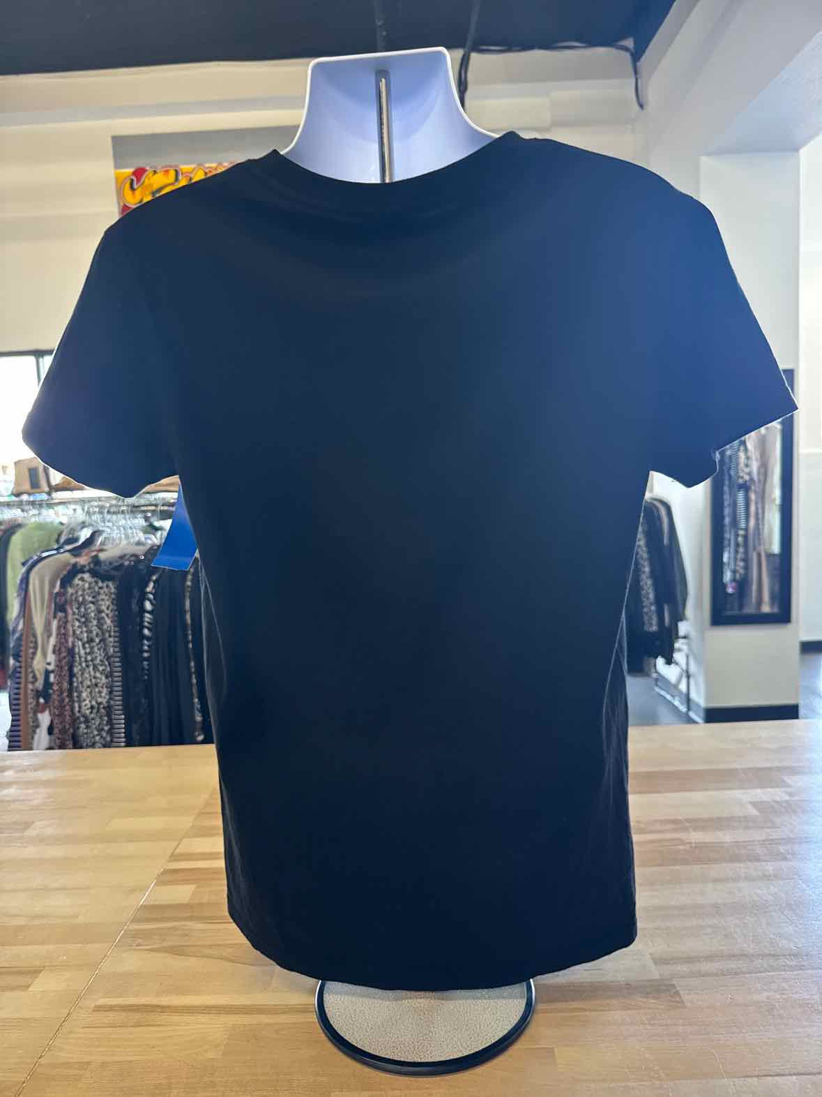 BLVCK Paris Men's Size L Black MENS T-shirt