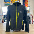 First Ascent Size S gray & green MENS Jacket
