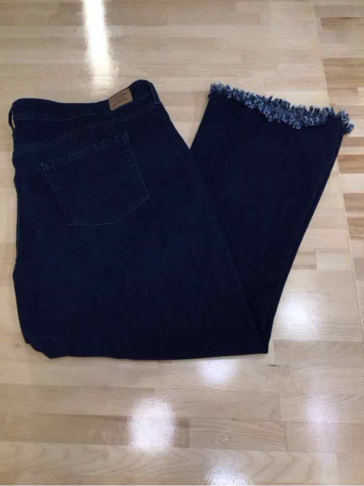 Levi's Size 24 X 29 Denim Preloved Jeans