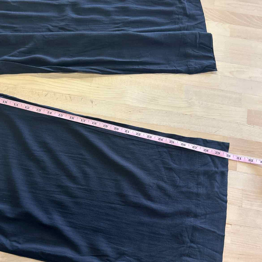 Hurley Juniors' Pull-on Wide-Leg Trouser Beach Pants