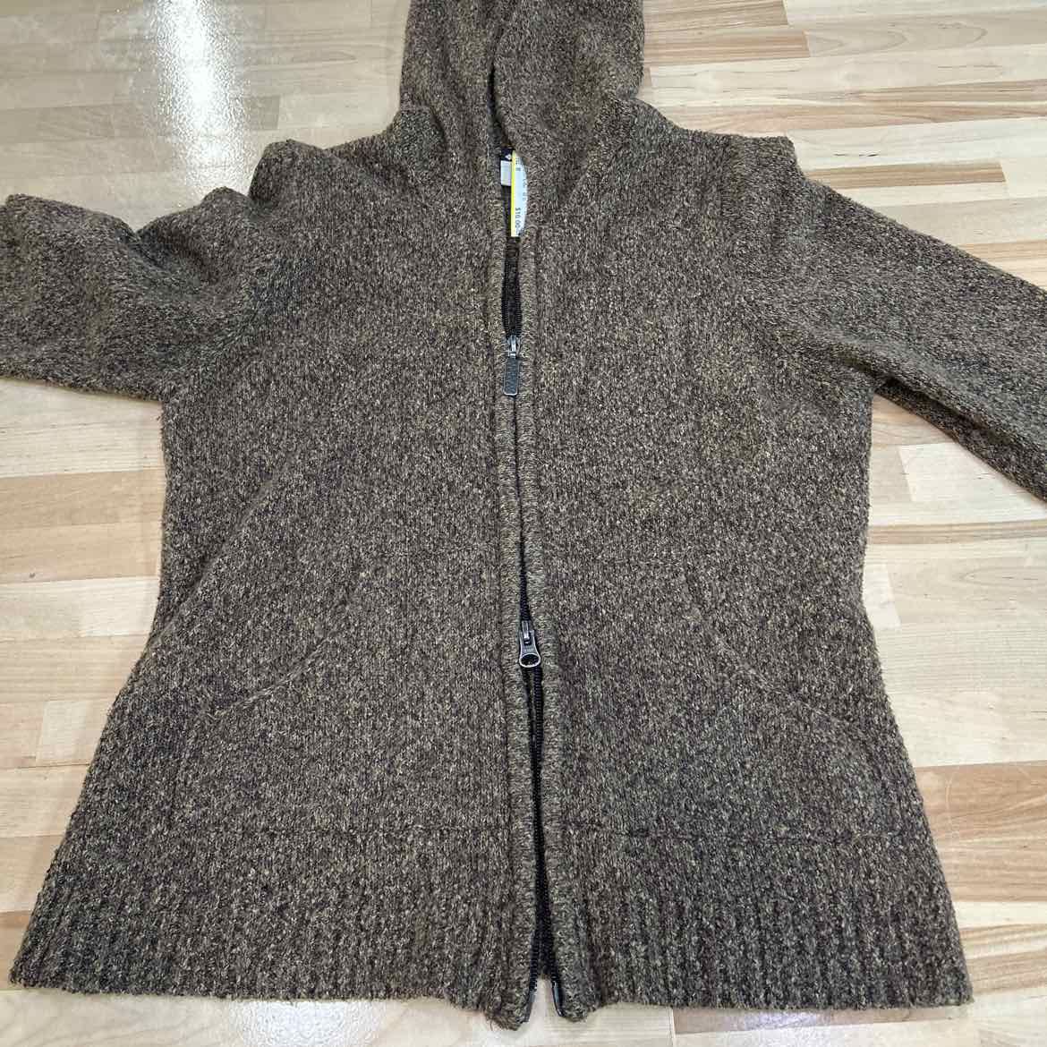 Columbia Size M Brown Preloved Sweater