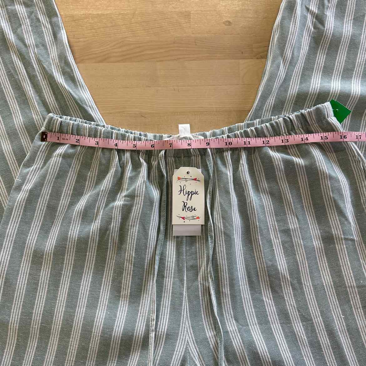 hippie rose Size XL Green New Pants