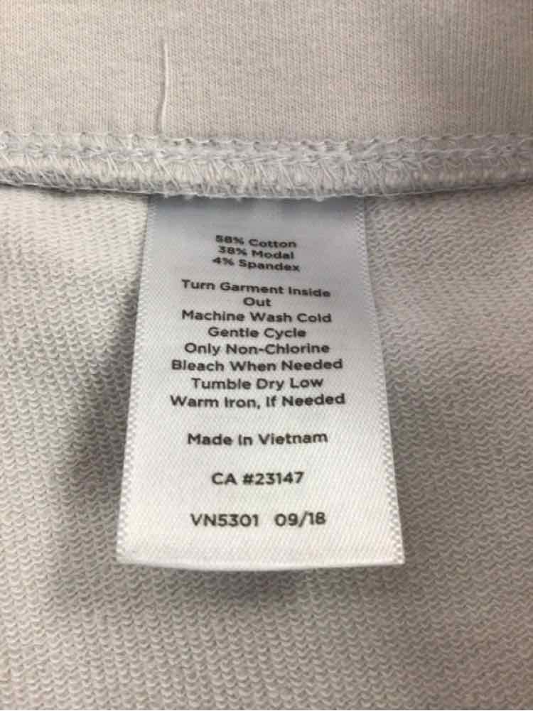 Talbots Women Size M White Preloved Shorts